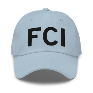 Richmond (KFCI) Airport Hat