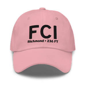 Richmond (KFCI) Airport Hat