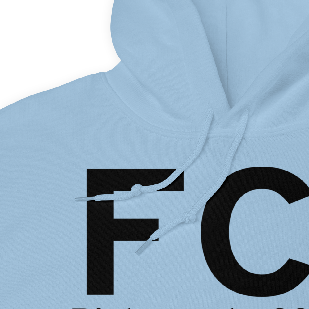 Richmond (KFCI) Airport Hoodie Sweatshirt 