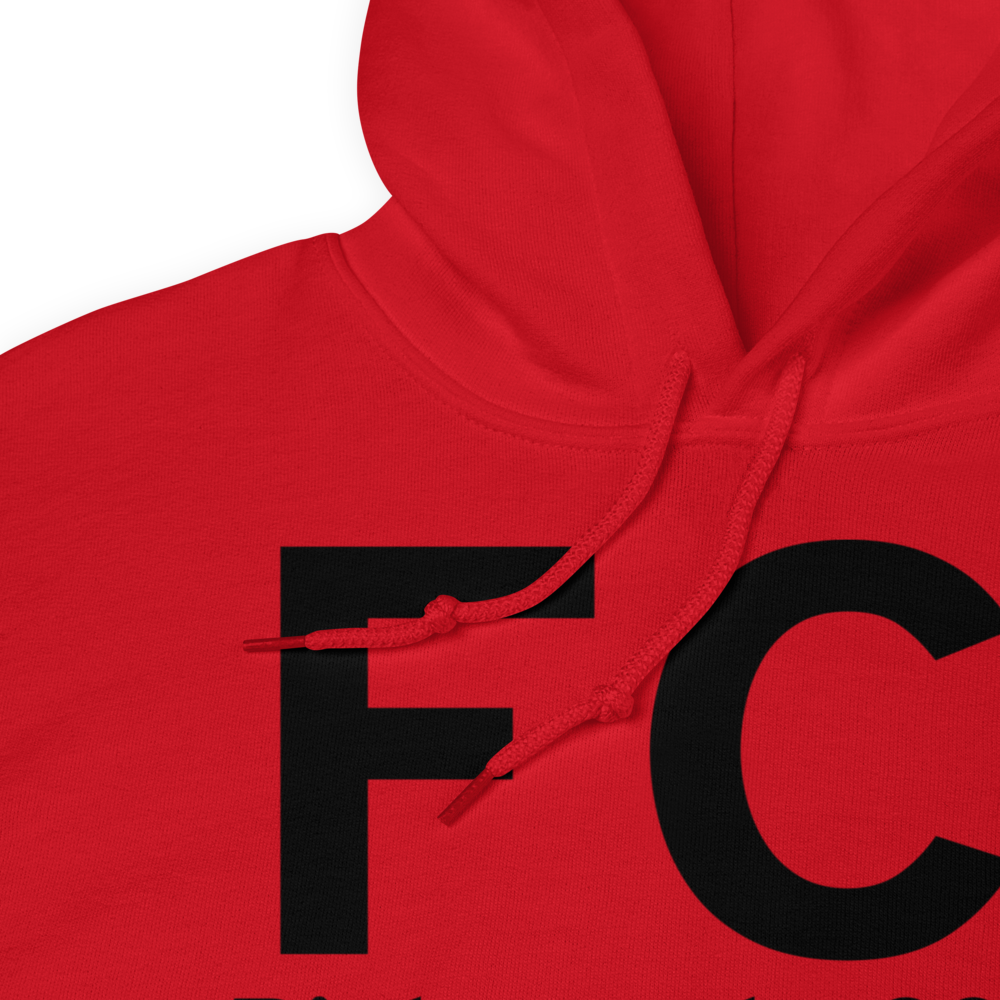 Richmond (KFCI) Airport Hoodie Sweatshirt 