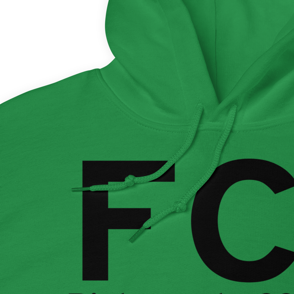 Richmond (KFCI) Airport Hoodie Sweatshirt 