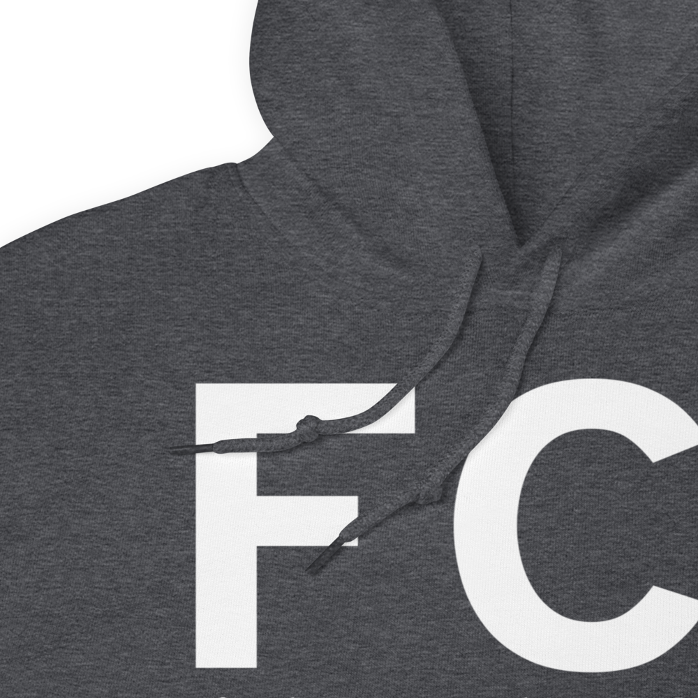 Richmond (KFCI) Airport Hoodie Sweatshirt 