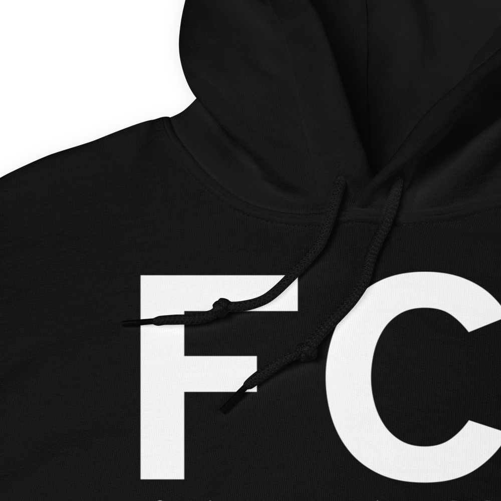 Richmond (KFCI) Airport Hoodie Sweatshirt 