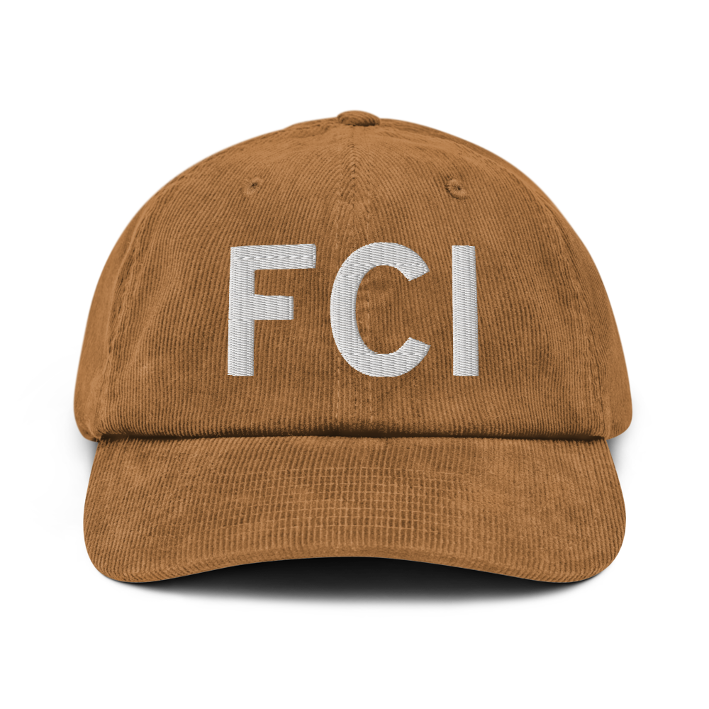 Richmond (KFCI) Airport Hat 