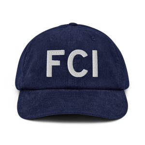 Richmond (KFCI) Airport Hat