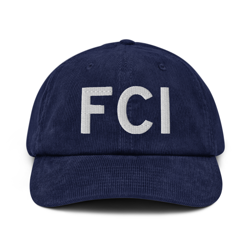 Richmond (KFCI) Airport Hat 