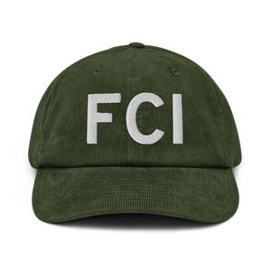 Richmond (KFCI) Airport Hat