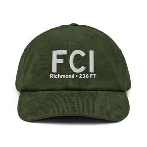 Richmond (KFCI) Airport Hat