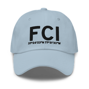 Richmond (KFCI) Airport Hat