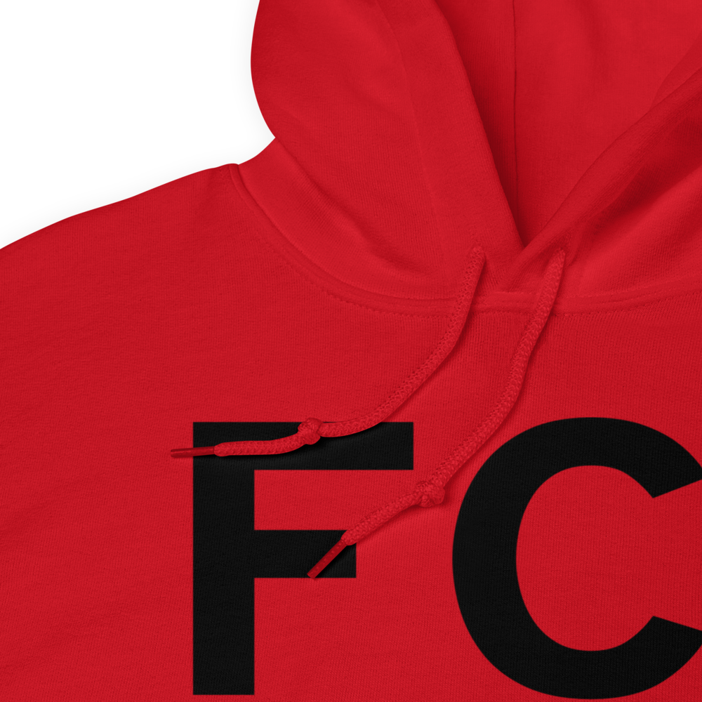 Richmond (KFCI) Airport Hoodie Sweatshirt 