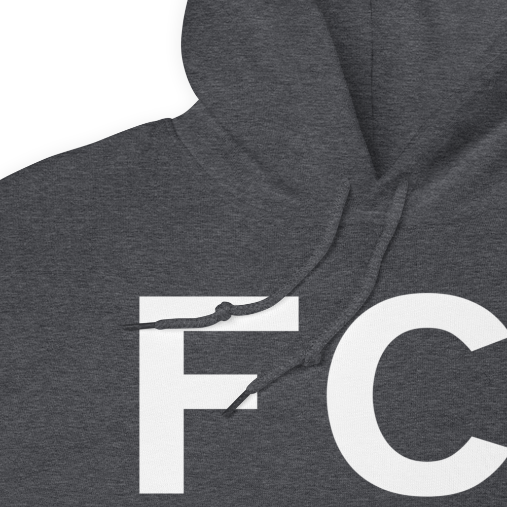 Richmond (KFCI) Airport Hoodie Sweatshirt 