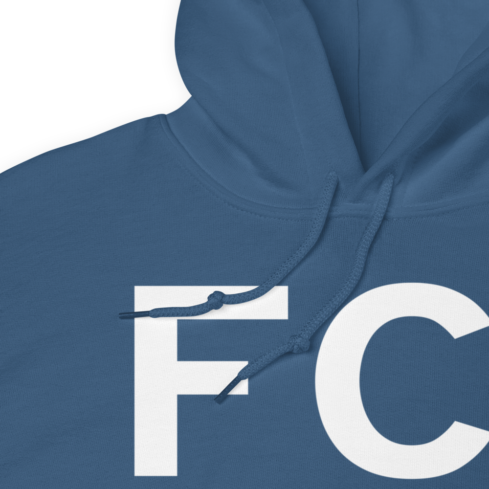 Richmond (KFCI) Airport Hoodie Sweatshirt 