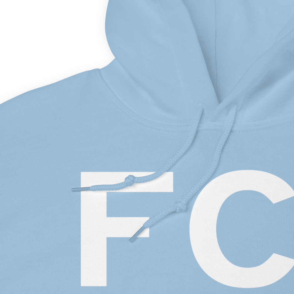 Richmond (KFCI) Airport Hoodie Sweatshirt 