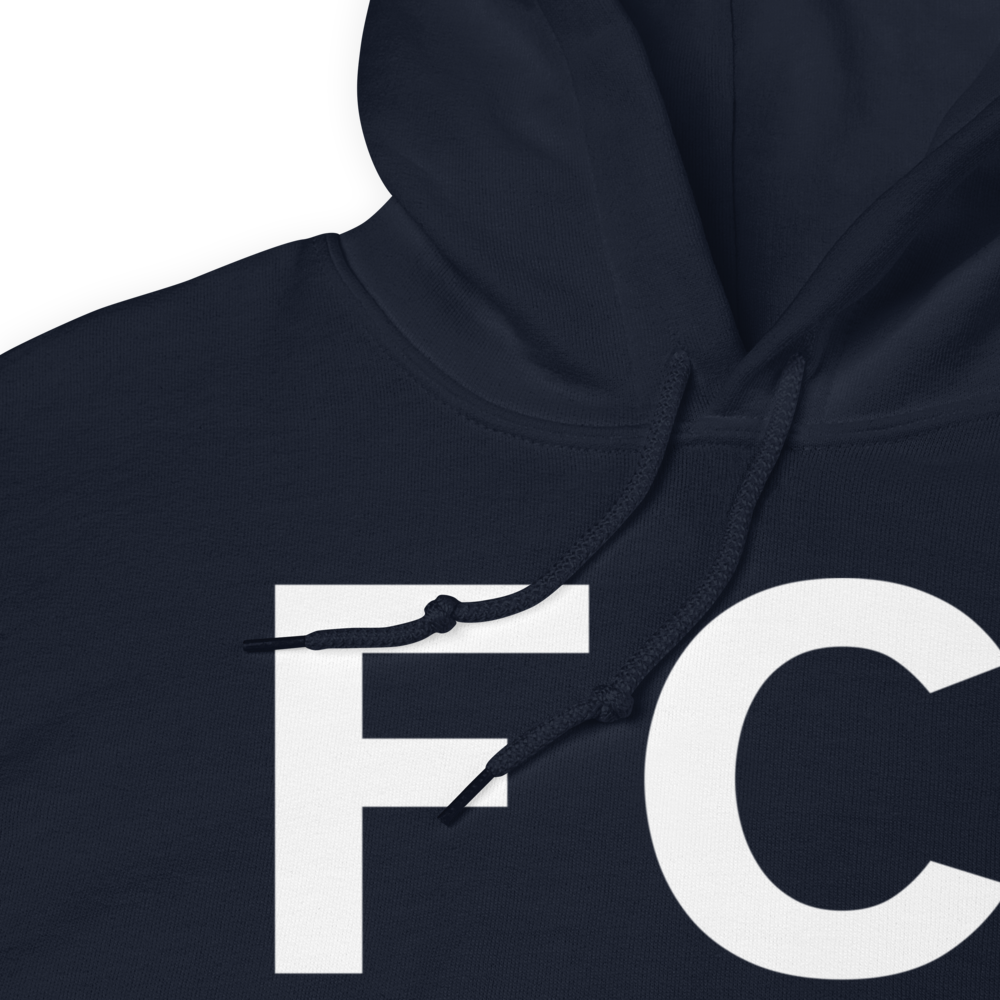 Richmond (KFCI) Airport Hoodie Sweatshirt 