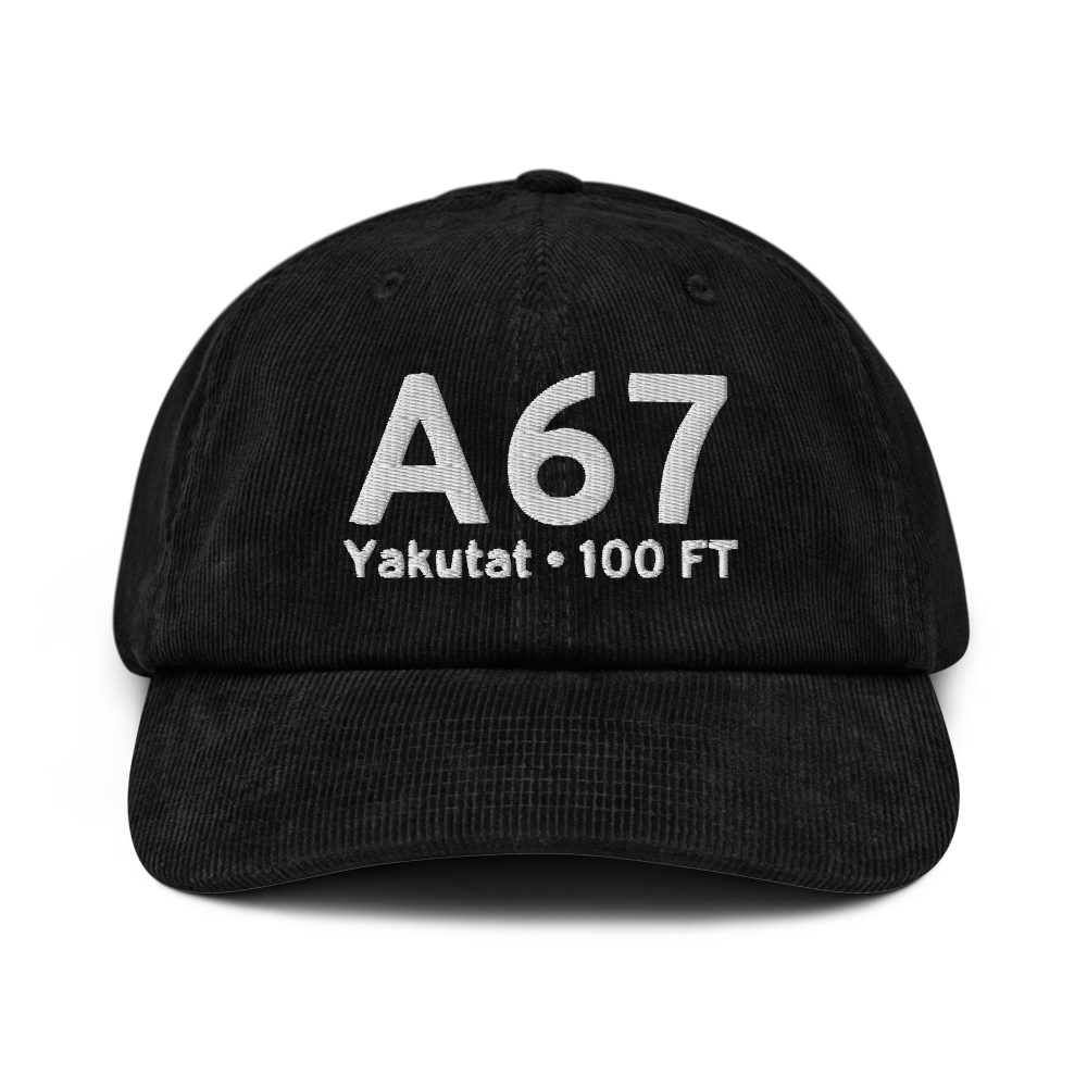 Yakutat (A67) Airport Hat 