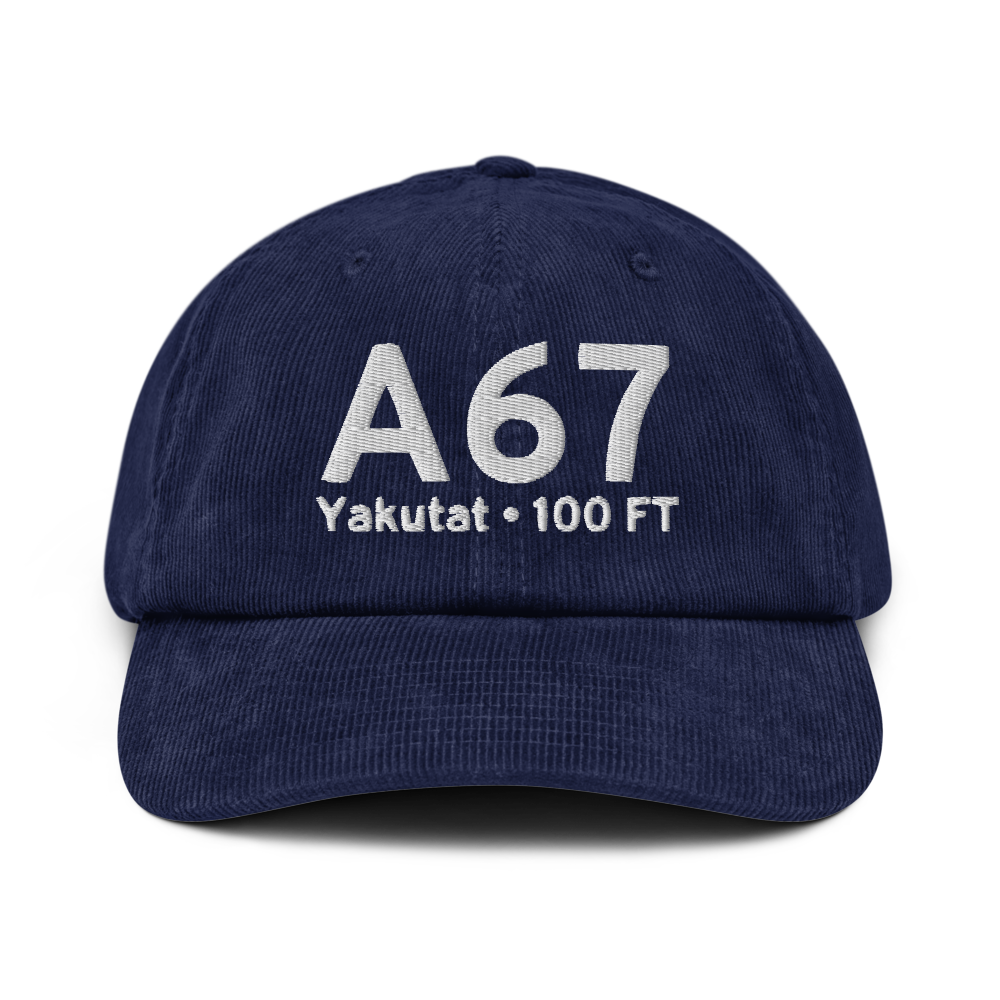 Yakutat (A67) Airport Hat 