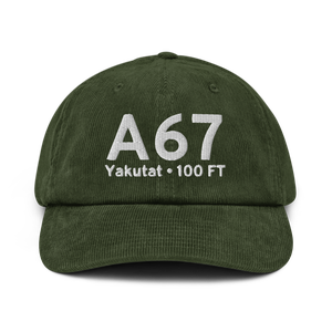 Yakutat (A67) Airport Hat