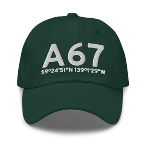 Yakutat (A67) Airport Hat