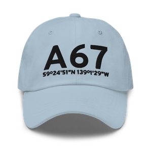 Yakutat (A67) Airport Hat