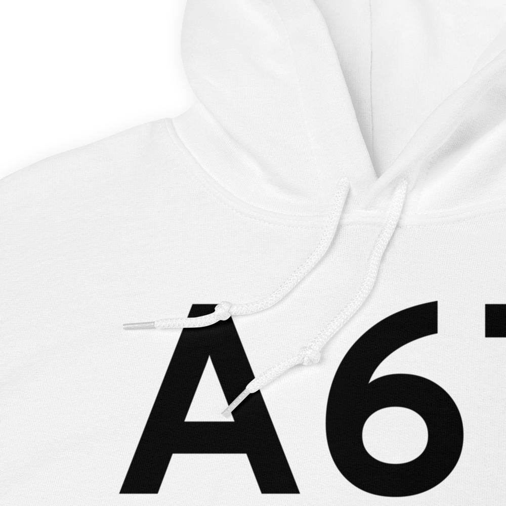 Yakutat (A67) Airport Hoodie Sweatshirt 