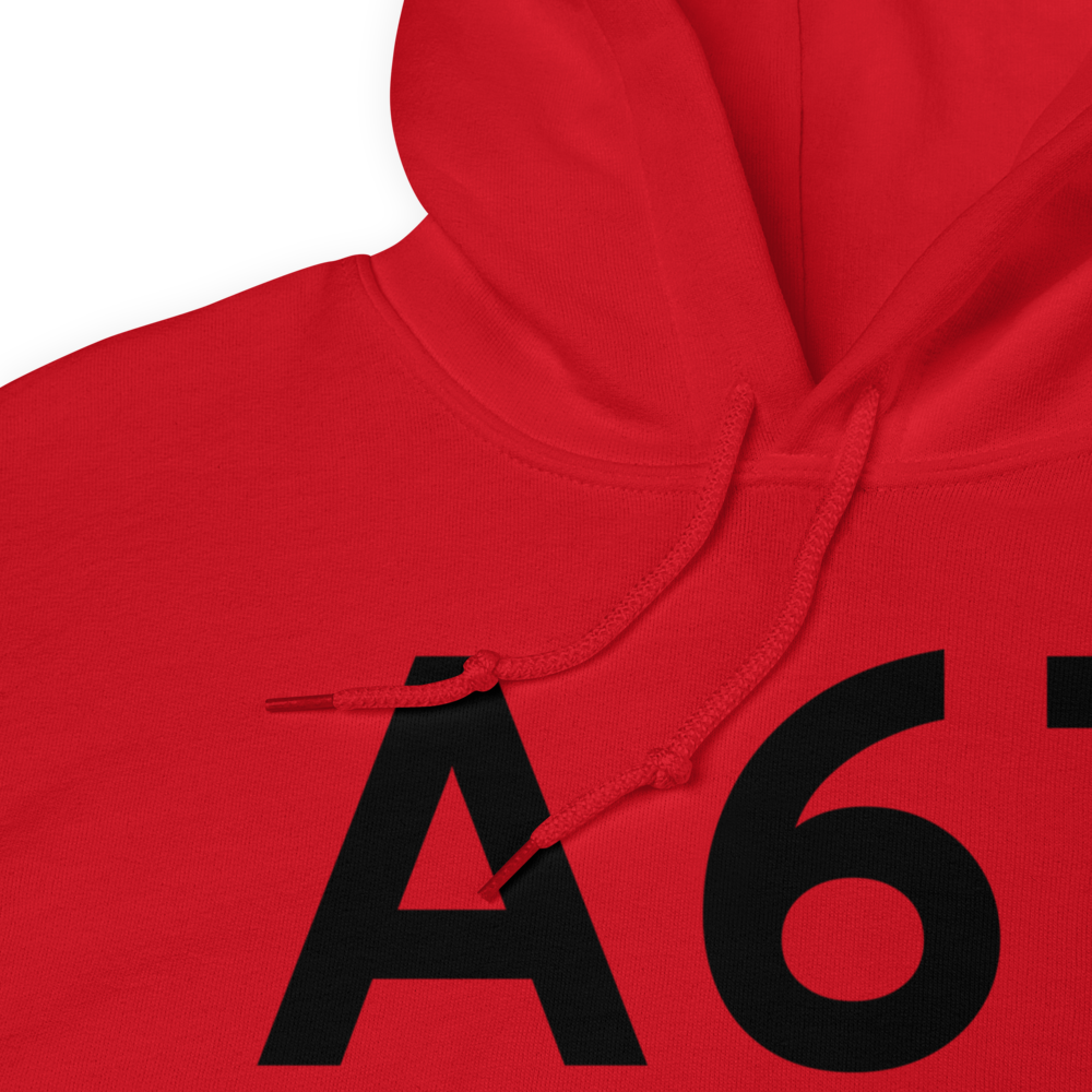 Yakutat (A67) Airport Hoodie Sweatshirt 