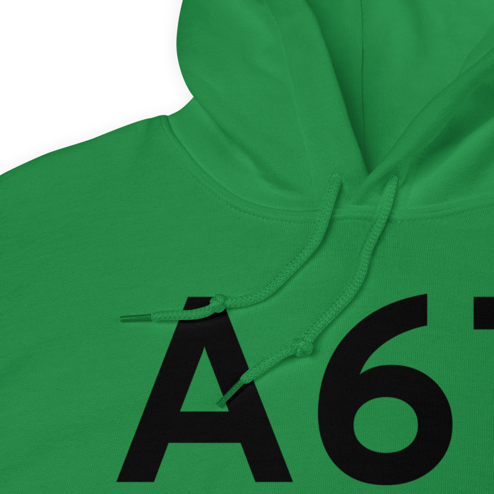 Yakutat (A67) Airport Hoodie Sweatshirt 