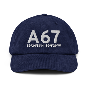 Yakutat (A67) Airport Hat