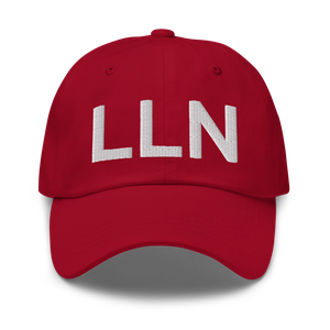 Levelland (KLLN) Airport Hat