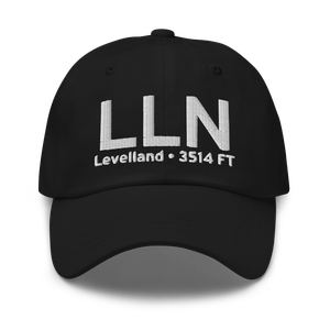 Levelland (KLLN) Airport Hat