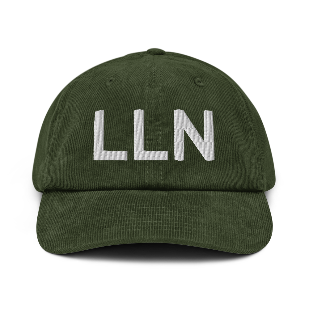 Levelland (KLLN) Airport Hat 