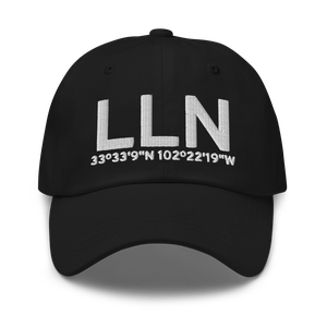 Levelland (KLLN) Airport Hat