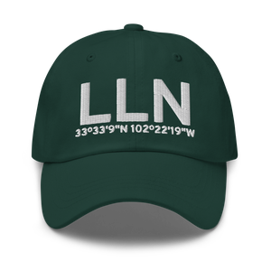 Levelland (KLLN) Airport Hat