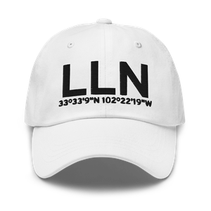 Levelland (KLLN) Airport Hat