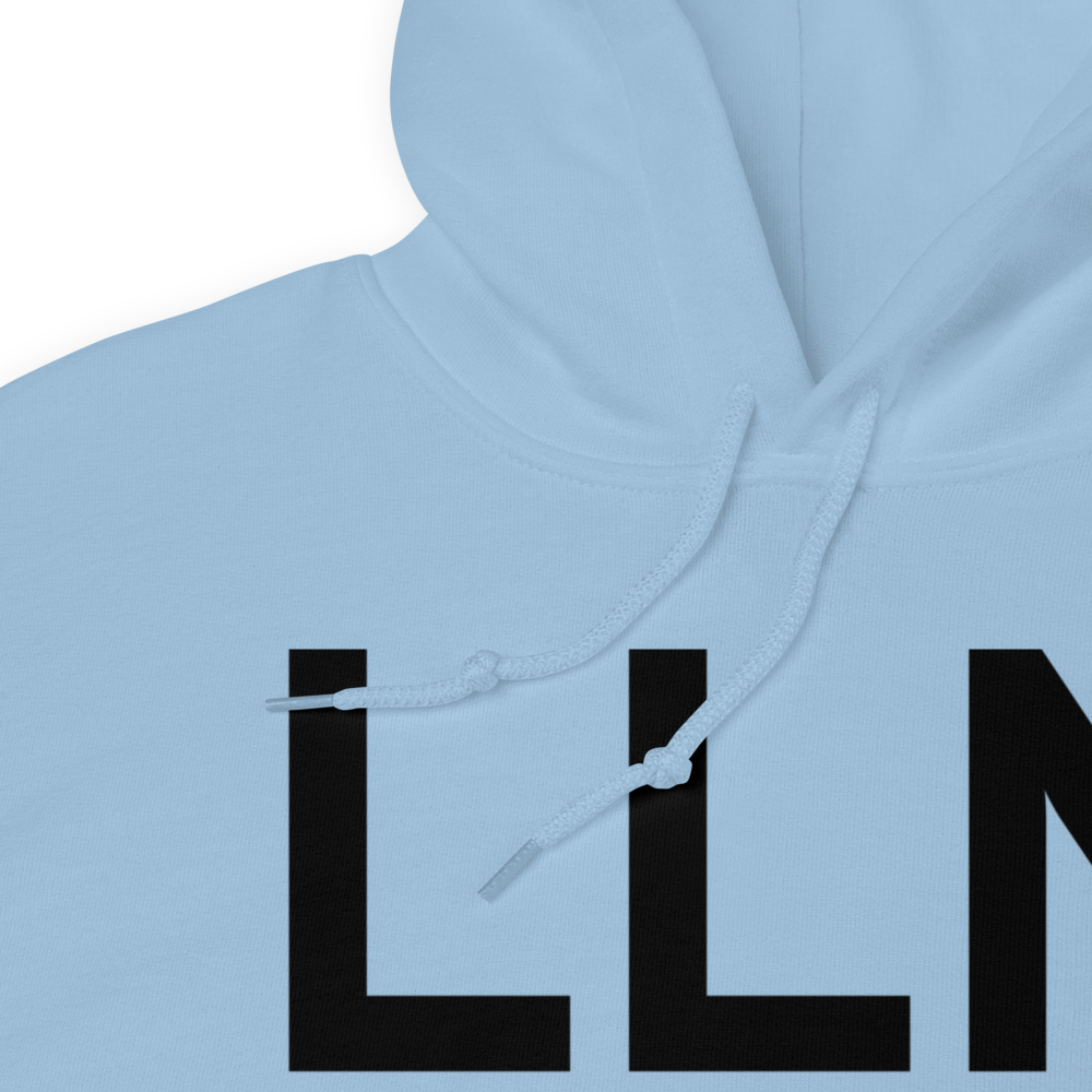 Levelland (KLLN) Airport Hoodie Sweatshirt 