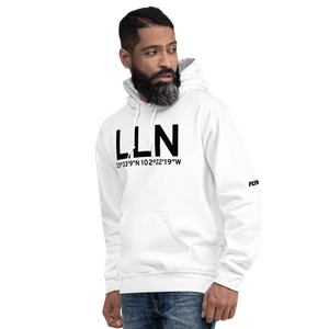 Levelland (KLLN) Airport Hoodie Sweatshirt