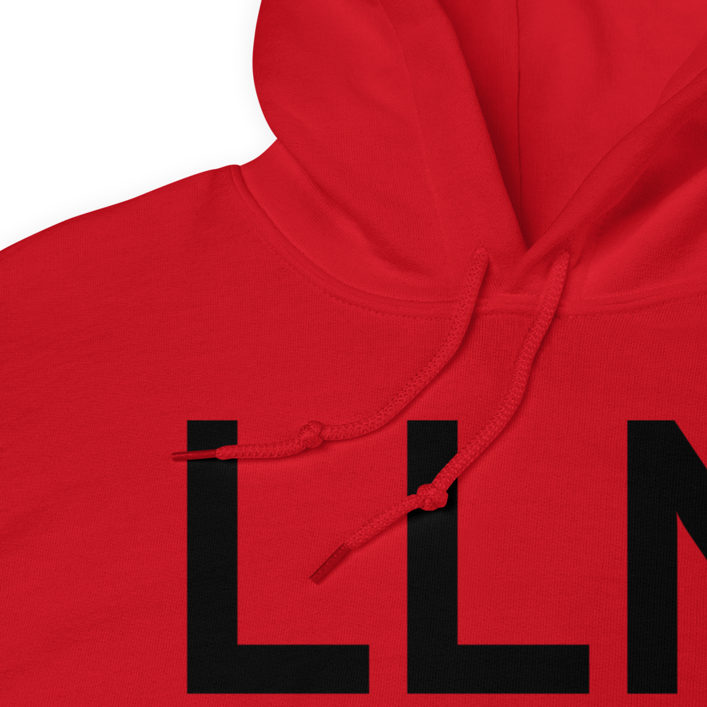 Levelland (KLLN) Airport Hoodie Sweatshirt 