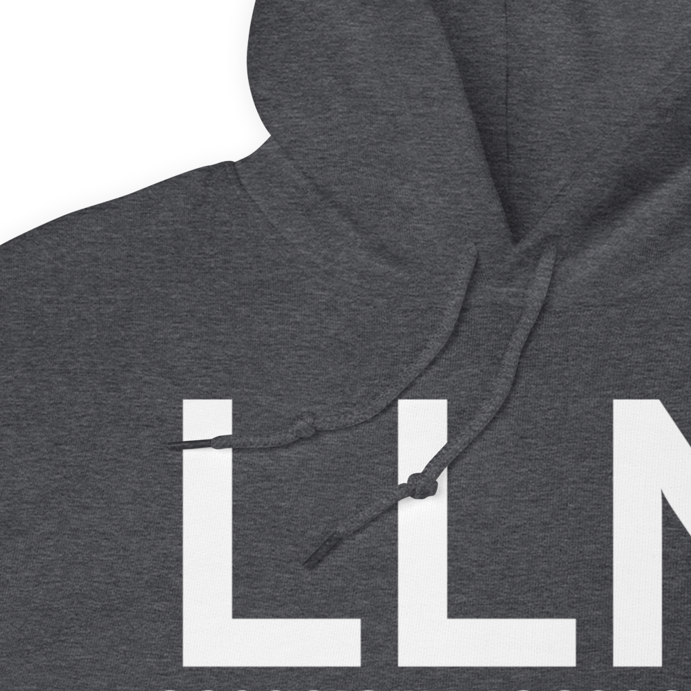 Levelland (KLLN) Airport Hoodie Sweatshirt 