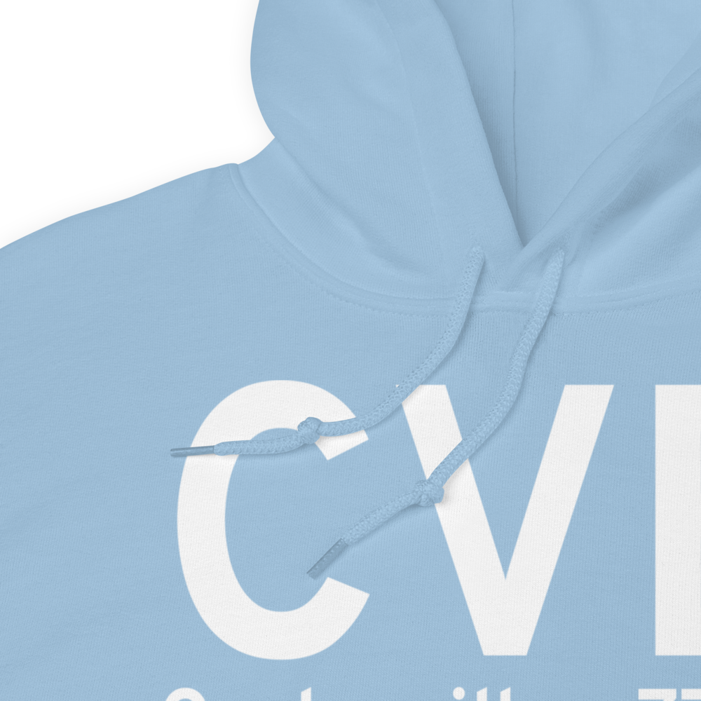 Castroville (KCVB) Airport Hoodie Sweatshirt 