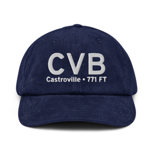 Castroville (KCVB) Airport Hat