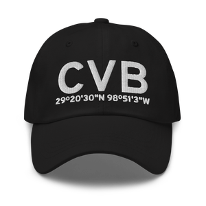 Castroville (KCVB) Airport Hat