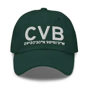 Castroville (KCVB) Airport Hat