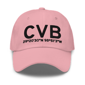 Castroville (KCVB) Airport Hat