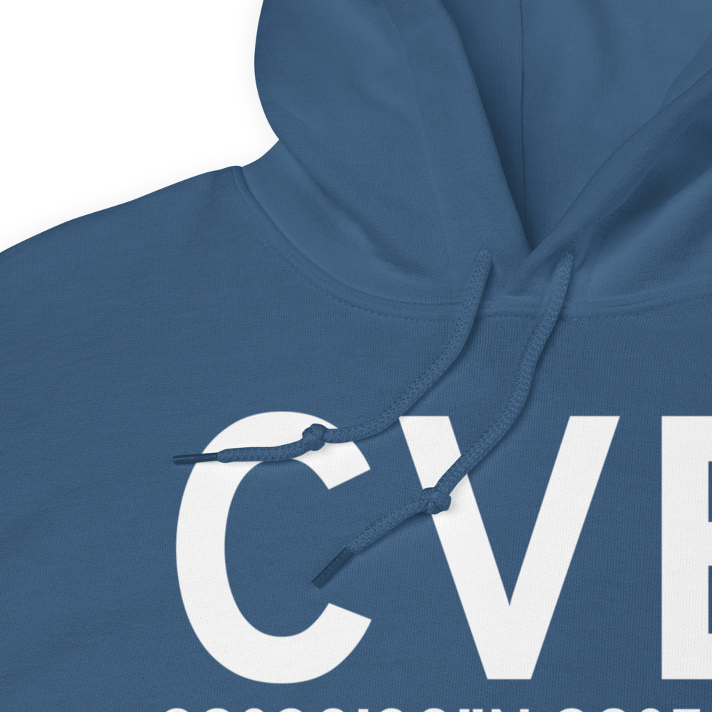 Castroville (KCVB) Airport Hoodie Sweatshirt 