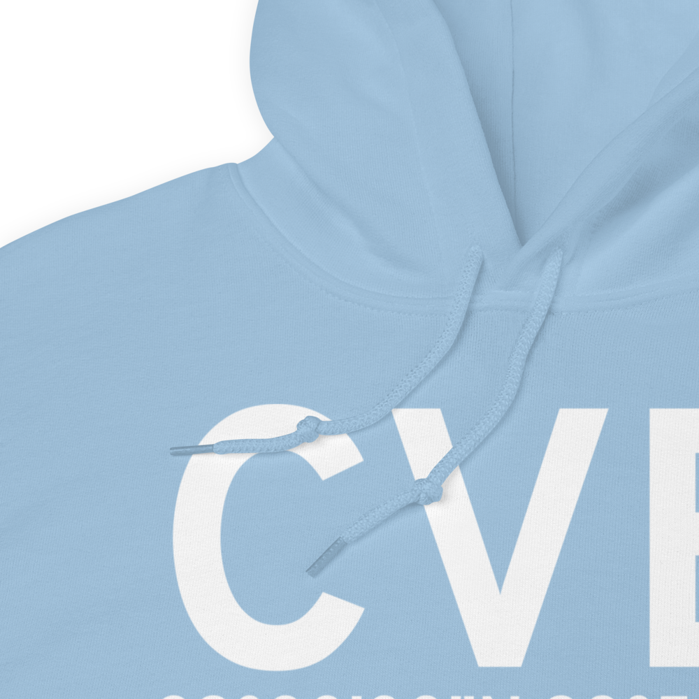 Castroville (KCVB) Airport Hoodie Sweatshirt 