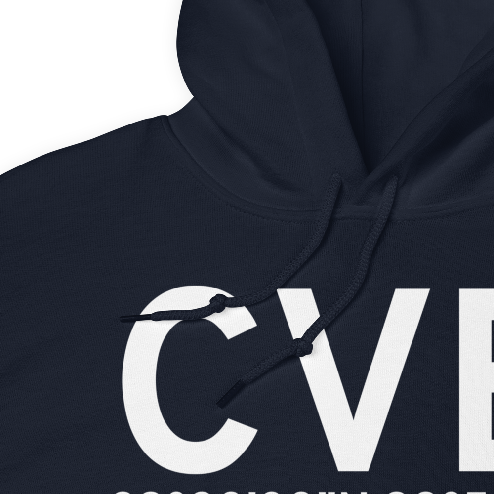 Castroville (KCVB) Airport Hoodie Sweatshirt 
