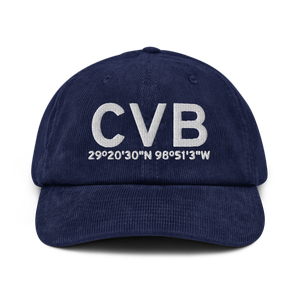 Castroville (KCVB) Airport Hat