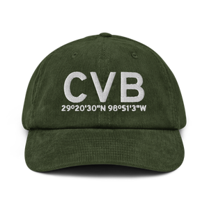 Castroville (KCVB) Airport Hat