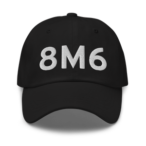 Mc Ville (8M6) Airport Hat