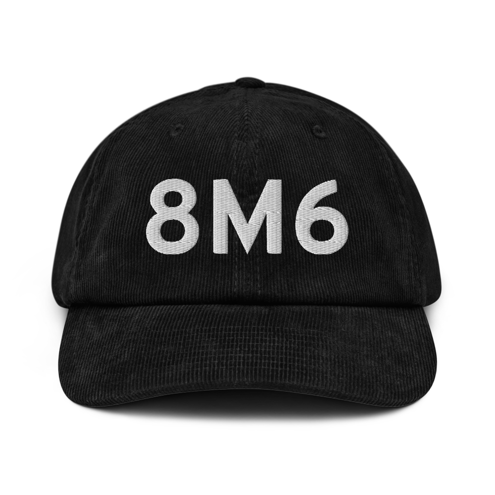 Mc Ville (8M6) Airport Hat 