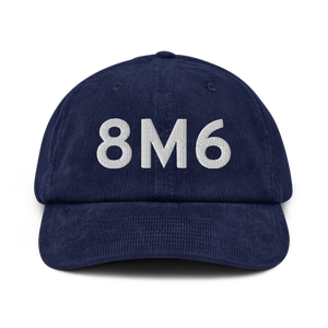 Mc Ville (8M6) Airport Hat